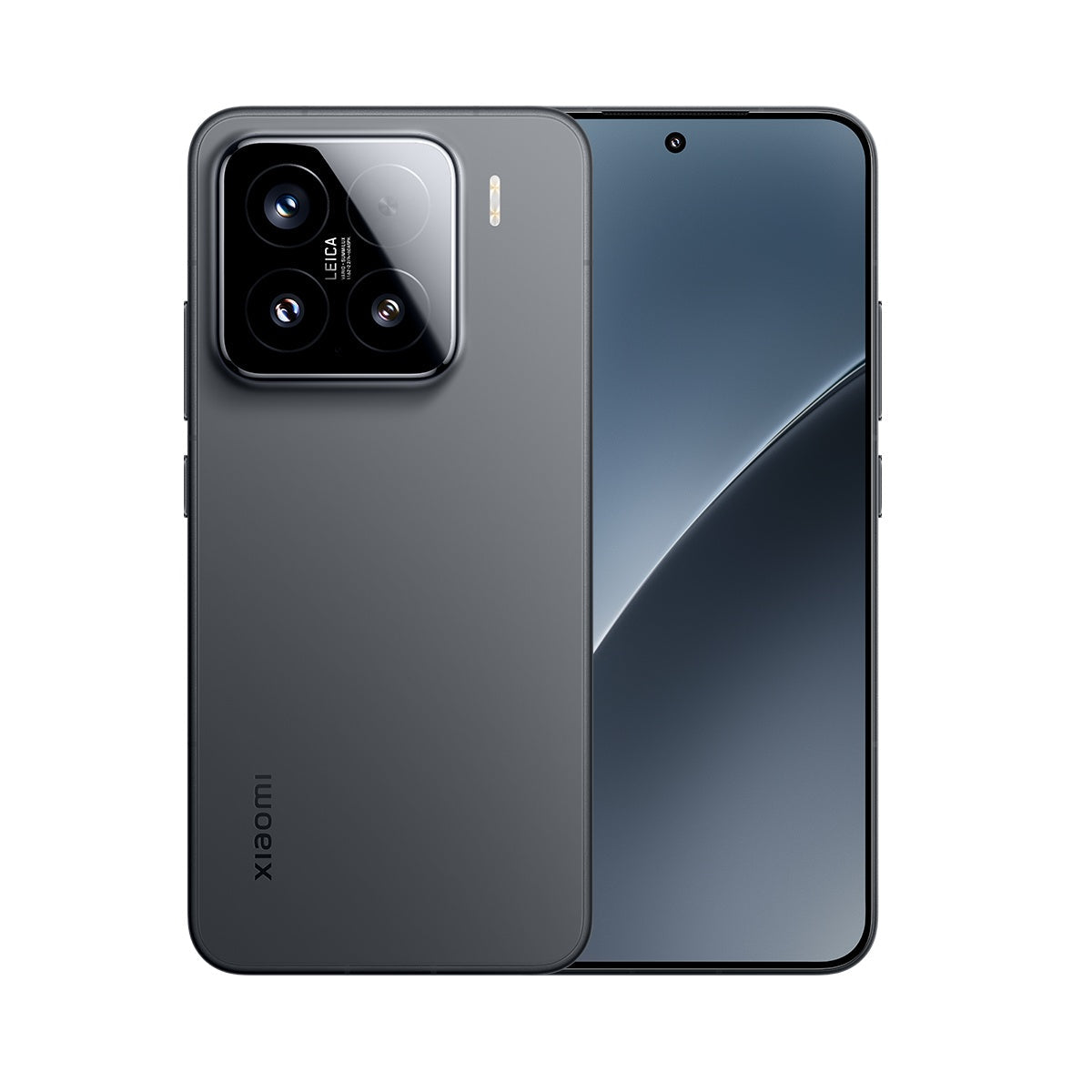 Xiaomi 15 black Xiaomisale.com